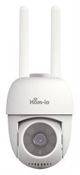 HOM-SMART Telecamera WIFI Motor.4Mpx Interno esterno
