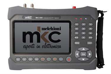 MKC-6986 Analizz.Sat.Spectrum H265+10bit+WiFi+Fibra Ott