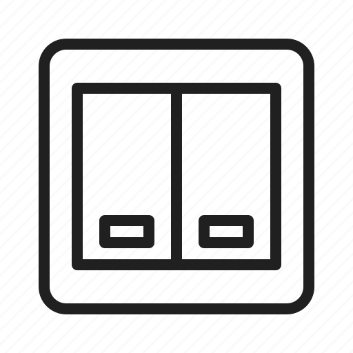 PLACCHE E INTERRUTTORI