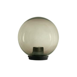 GLOBO D300 FUME'CON BASE PMMA