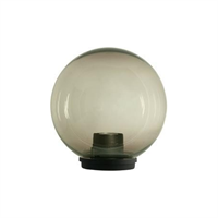 //GLOBO D300 FUME'CON BASE PMMA