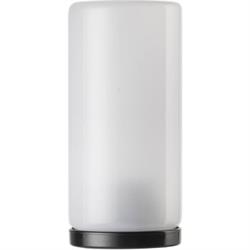 CILINDRETTO D109 OPALE CON BASE PMMA