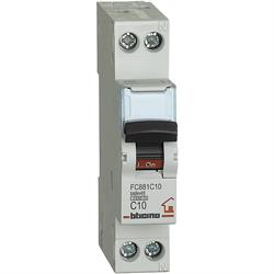 //BTDIN45-MAGNETOT.C10 1P+N 1M 4500A