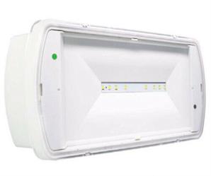 //SafeLite Led 11W SE/SA IP42 2h lm=SE100/SA60