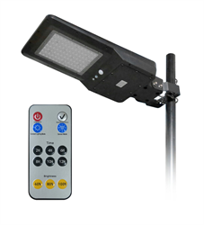 //YUMA 40N PROIETT.SOLARE 40W 4800LM 4000K IP65 PIR