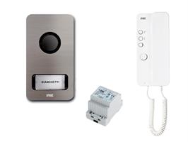 KIT AUDIO 4+N MONO-BIF CON 1150