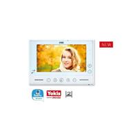 //VIDEOCITOFONO 7 SOFT TOUCH 2V VMODO