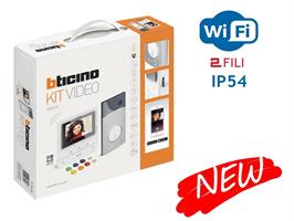 KIT VIDEO CLASSE100 X16E MONO-FAM.+L3000 WI-FI