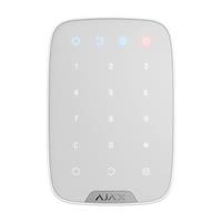 KEYPAD PLUS AJAX WHITE TASTIERA WIRELESS BIDIREZ