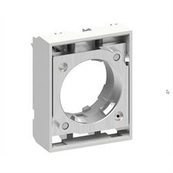 BASE DI FISSAGGIO X OPERATORI METALLICI