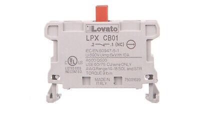 CONTATTO AUX 1NC ATT.VITE MONT.FONDO