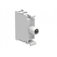 PORTALAMPADA LED BIANCO 12/30V AC/DC