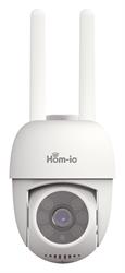 HOM-SMART Telecamera WIFI Motor.4Mpx Interno esterno