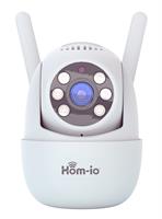 HOM-SMART Telecamera WIFI Motor.4Mpx Interno esterno