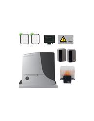 Kit Automazione Cancelli Scorrevoli Fino A 400 Kg Nice Robuskit