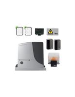 Kit Automazione Cancelli Scorrevoli Fino A 400 Kg Nice Robuskit