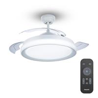 VENTILATORE BLISS DC BIANCO