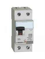 DIFFERENZIALE MAGNETO TERMICO AC 1P+N 6A 4,5KA 30MA
