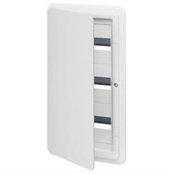 CENTRALINO ESTETICO INCASSO 36M BIANCO