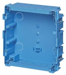 SCATOLA CARTONGESSO 8M P/LEGGERE AZZURRO