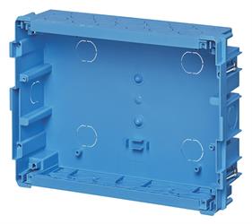 SCATOLA CARTONGESSO 12M P/LEGGERE AZZURRO