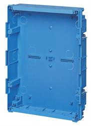 SCATOLA CARTONGESSO 24M P/LEGGERE AZZURRO