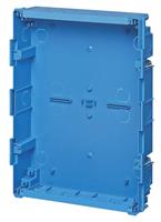 SCATOLA CARTONGESSO 24M P/LEGGERE AZZURRO