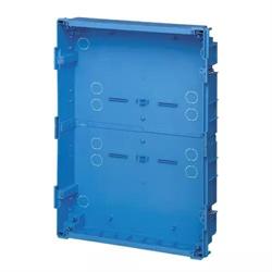 SCATOLA CARTONGESSO 54M P/LEGGERE AZZURRO