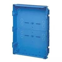 SCATOLA CARTONGESSO 54M P/LEGGERE AZZURRO