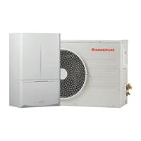 MAGIS COMBO 9 V2 POMPA DI CALORE IBRIDA