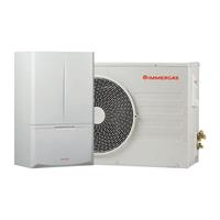MAGIS COMBO 9 PLUS V2 POMPA DI CALORE IBRIDA