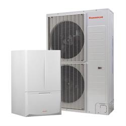 MAGIS COMBO 12 V2 POMPA DI CALORE IBRIDA