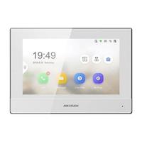 Videocitofono Hikvision DS-KH6320-WTE1-W POSTO INTERNO IP 7 BIANCO