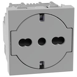 MATIXGO - PRESA ITA P40 FLAT GRIGIO