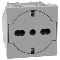 MATIXGO - PRESA ITA P40 FLAT GRIGIO