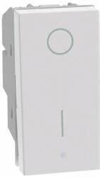 MATIXGO - INTERRUTTORE 2P 16AX 1M BIANCO