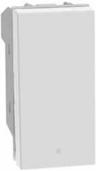 MATIXGO - DEVIATORE 1P 10AX 1M BIANCO