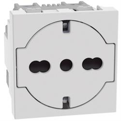 MATIXGO - PRESA ITA P40 FLAT BIANCO