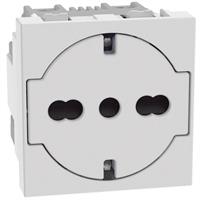 MATIXGO - PRESA ITA P40 FLAT BIANCO