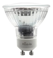 HOM-IO LAMPADA GU10 WIFI 2700-6500K DINW