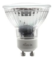 HOM-IO LAMPADA GU10 WIFI 2700-6500K DINW