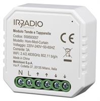 HOM-IO MODULO TAPPARELLA 3A SMART WIFI