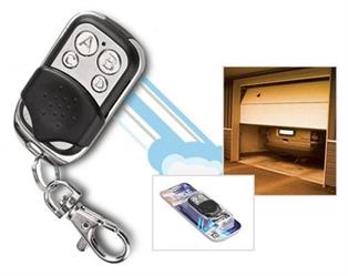 Radiocomando universale 4 canali 433 mhz SIMPLE RF4