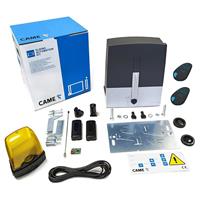 KIT Motore Scorrevole Came 8K01MS-019 24V 400KG 230V