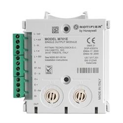 SINGLE OUTPUT MODULE - NOTIFIER
