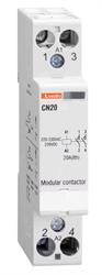 CONTATTORE 1DIN 20A 2NA 230VAC