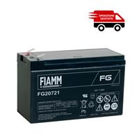 FIAMM 12V 7,2 AH