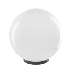 globo d400 opale con base pmma