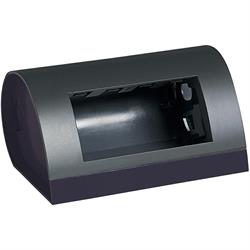 INTERLINK - PORTAPPARECC SCRIVAN 4P LIVIG ANTRACITE