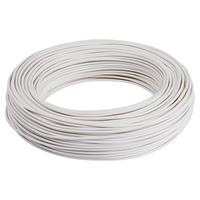 FILO CAVO FS17 1,5 BIANCO 450/750V M100